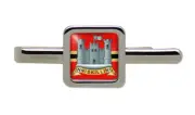 Inniskillings 6th Dragoons, British Army Square Tie Clip
