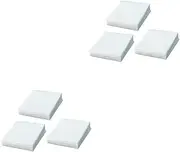 Zerodeko 2pcs 3 Mixed Colours Laundry Paper Sheets Catcher Sheets for Colours Run