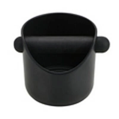Espresso Grounds Container Anti Slip Coffee Grind Dump Bin Knock Box Accessories