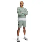 Under Armour Mens Unstoppable Fleece Shorts