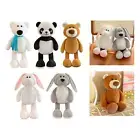 Cute Cuddly plush Stuffed Animals Plush Soft Toys for sofa Boys Girls Living