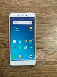 在飛比找Yahoo!奇摩拍賣優惠-二手紅米 REDMI NOTE 4 - 3GRAM/64GB