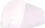 100% Strata / Accuri Roll-Off Replacement Lens, white One Size