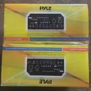 Pyle Bluetooth Home Audio Amplifier Receiver Stereo
