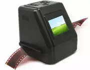 Film Slide Scanner Convert 135 126 110 Films Slides to Negatives Color Black ...