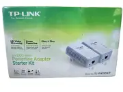 TP Link AV200 Powerline Internet Network Adapters Boosters