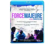 Force Majeure [Blu-Ray Region A: USA] USA import