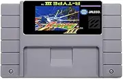 Royal Retro 16 Bit 46 Pin Super Game Card - R-TYPE III