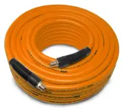 WEN AH3800 100-Foot by 3/8-Inch 300 PSI Hybrid Polymer Pneumatic Air Hose