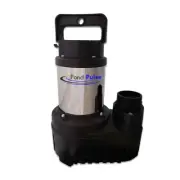 HALF OFF PONDS Pond Pulse 4,200 GPH Submersible Waterfall Pump with 30' Cord