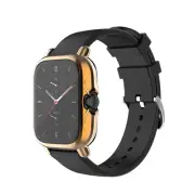 For Amazfit GTS 2 /GTS 2e Smart Watch Soft TPU Watch Screen Protector Case Cover