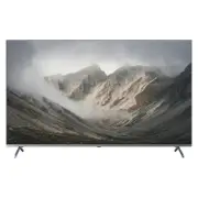 ChiQ 65" QLED 4K Google Frameless TV