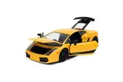 Jada 1:24 Scale Fast & Furious Lamboghini Gallardo Superleggera Diecast Model Car