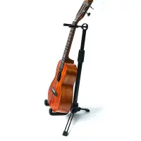 在飛比找Yahoo奇摩拍賣-7-11運費0元優惠優惠-尤克里里支架小提琴通用立式可折疊伸縮便攜金屬支撐架烏克麗麗座