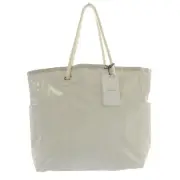 Lesportsac Arpege Story 25Ss Ml 2Way Tote Bag Handbag White /Sr31