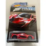 售HOTWHEELS 風火輪 FORZA 麥拉倫 P1