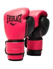 [Everlast] Powerlock2 12oz Pink/Black Training Glove