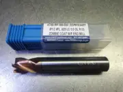 GWS 1/2" 4 Flute Carbide CR Endmill 1/2" Shank .03" R AT4S-WF-500-030 (LOC1079B)