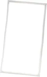 Refrigerator Freezer Door Gasket 7010592 Easy Installation Seal Part 3211110 Szo592 7042262 Compatible for 550 650-3 650-2 650 Replacement