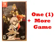 Castlevania Dominus Collection Dawn of Sorrow Cover Bundle (Nintendo Switch)