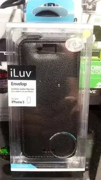 在飛比找Yahoo!奇摩拍賣優惠-平廣 蘋果 APPLE iLuv Envelop iPhon