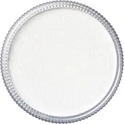 TAG Body Art Face Paint Cake 32g - Strong White