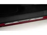 2025 Subaru Forester Side Sill Plates Metallic Finish Set E101SSL000 OEM Genuine (for: Subaru)