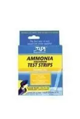 API - Ammonia Test Strips