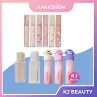 在飛比找蝦皮購物優惠-KAKASHOW LIPSTICK LIPGLOSS LIP