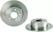 Brembo 09.A822.11 for 2012 Mercedes C63 AMG/12-14 CLS63 AMG Rear Premium UV