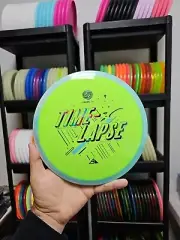 Axiom Mvp Neutron Time Lapse 174g #5 Simon Line Special Ed. Disc Golf Driver