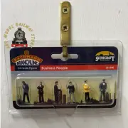 Bachmann 36-040 Businessmen - OO Gauge