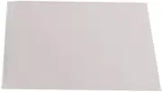 Bantex Pocket Polypropylene Multipunched Top-opening 120 Micron Oblong A3 Clear