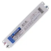 KEYSTONE KTEB-132LBF-UV-TP-PIC/B FLUORESCENT BALLAST, 1-LAMP, 32W T8, 120/277V