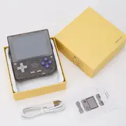 Powkiddy V10 Handheld Game Console 128GB Transparent Beige