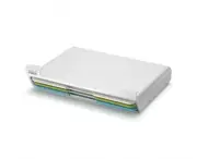 Joseph Joseph Folio Slim Board Set, 3 Piece 21.5 x 26.5cm Multicolour