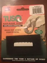 Graph Tech New TUSQ NUT SLOTTED JUMBO : PQ-6000-00