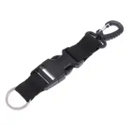 Scuba Diving BCD Camera Light Torch Holder Lanyard Strap &