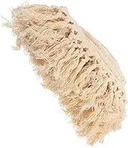 Angoily DIY Tassel Fringe Trim for Curtains High Grade Lace Decor for Crafting Bows Flowers and Garment Embellishments Safe and Durable Material