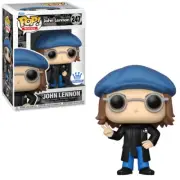 Funko POP! Rocks John Lennon Peacoat Funko Shop Exclusive Regular