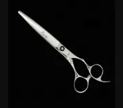 Kashi CB-03E 6.5" Japanese 440C Cobalt Steel Hair Cutting Shears / Scissors