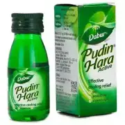 Dabur Pudin Hara Drops (30ml) Digestive Wellness Herbal Ayurvedic