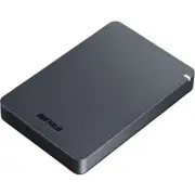 Buffalo MiniStation Safe HD-PGFU3 2 TB Portable Hard Drive - External