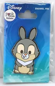 Disney PALM - Thumper - Cutie Animal - Bambi Pin