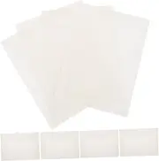 BAZEITFLOW 20Pcs Blank Storage Envelopes for Seeds Coins and Stamps Compact and Sealable Insect Specimen Bags for Organizing and Transporting Items