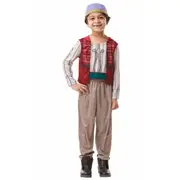 Aladdin Live Action Disney Costume - Child