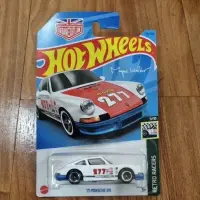 在飛比找蝦皮購物優惠-PORSCHE Hotwheels 71 保時捷 911 城