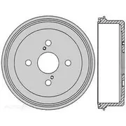 Protex Brake Drum - DRUM1602