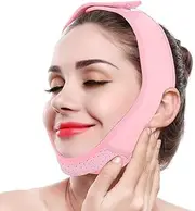 Maxmartt JORZILANO Facial Slimming Slimming Bandages Facial Double Chin Care Weight Loss Face Belts