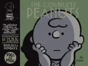 The Complete Peanuts 1965-1966: Volume 8 by Charles M. Schulz Hardcover Book